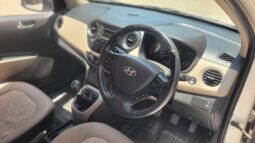 
										HYUNDAI XCENT SX full									