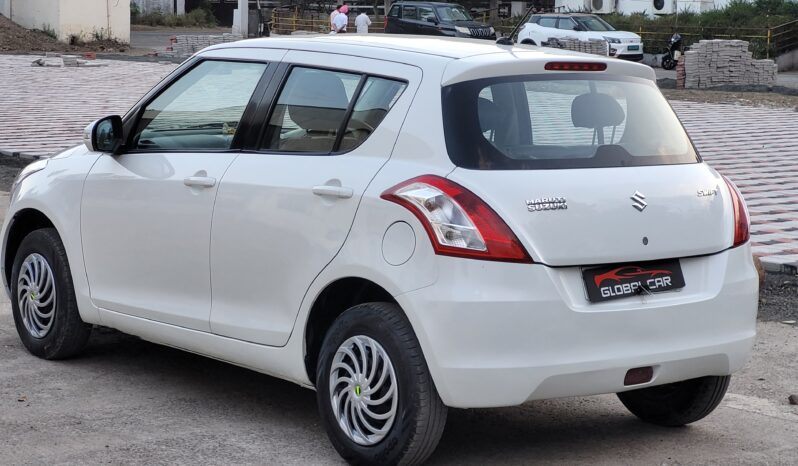 
								SUZUKI SWIFT VXI full									