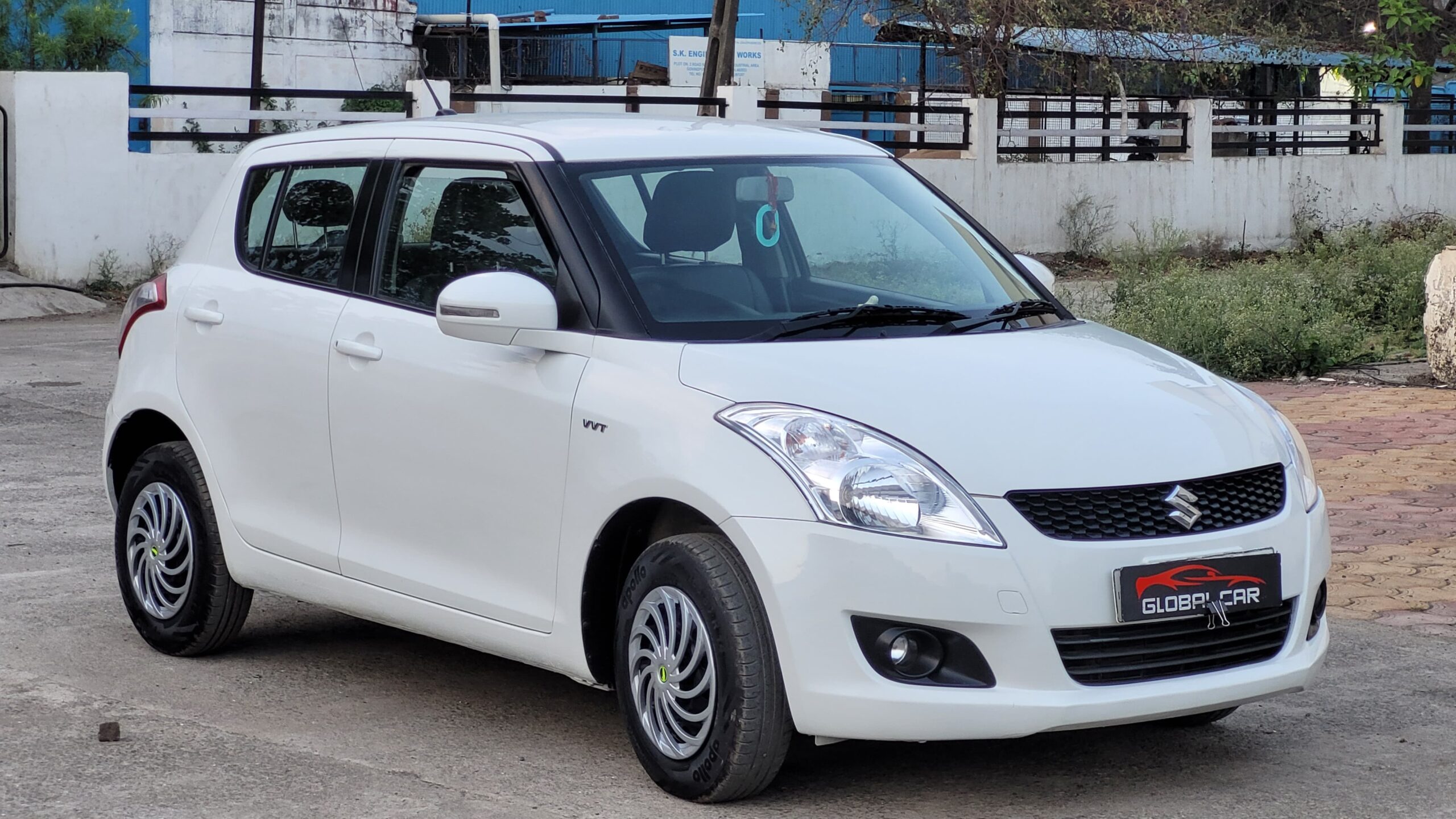 SUZUKI SWIFT VXI