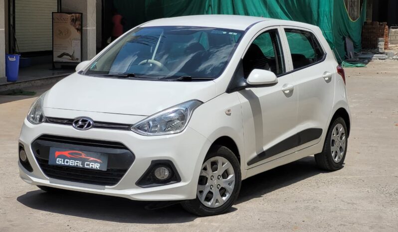 
								HYUNDAI I10 MAGNA full									