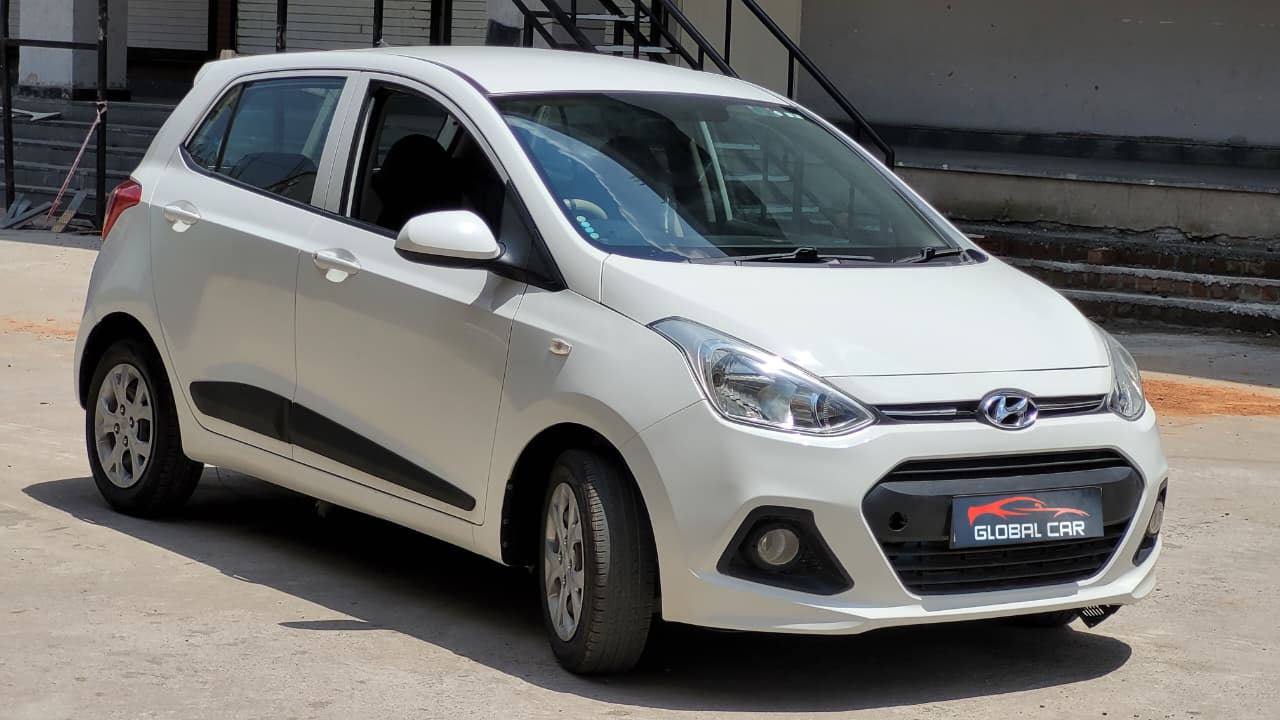 HYUNDAI I10 MAGNA