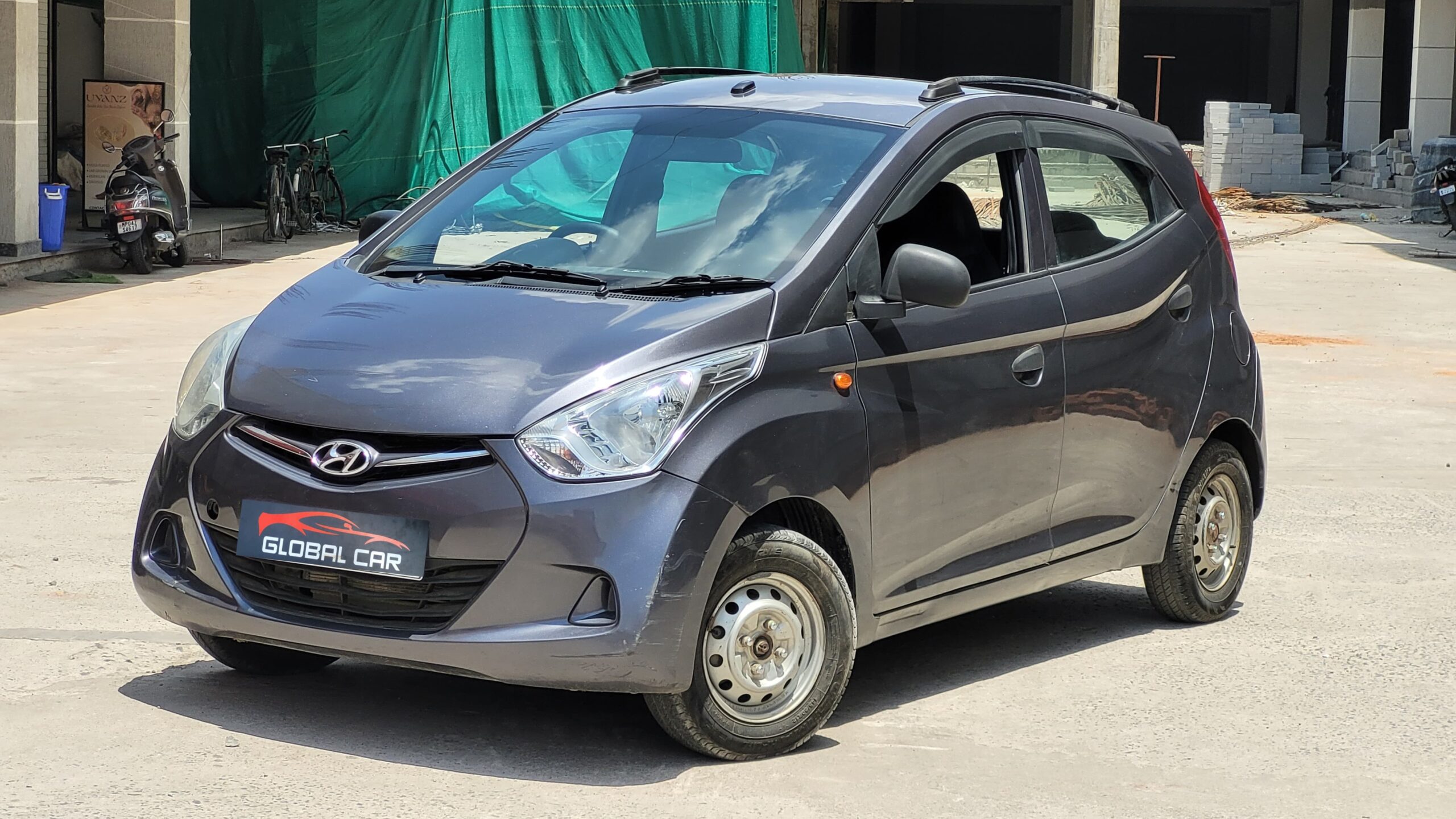 HYUNDAI EON ERA