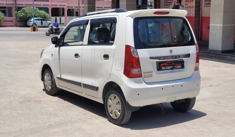 
								SUZUKI WAGONR LXI full									