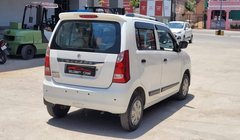 
								SUZUKI WAGONR LXI full									