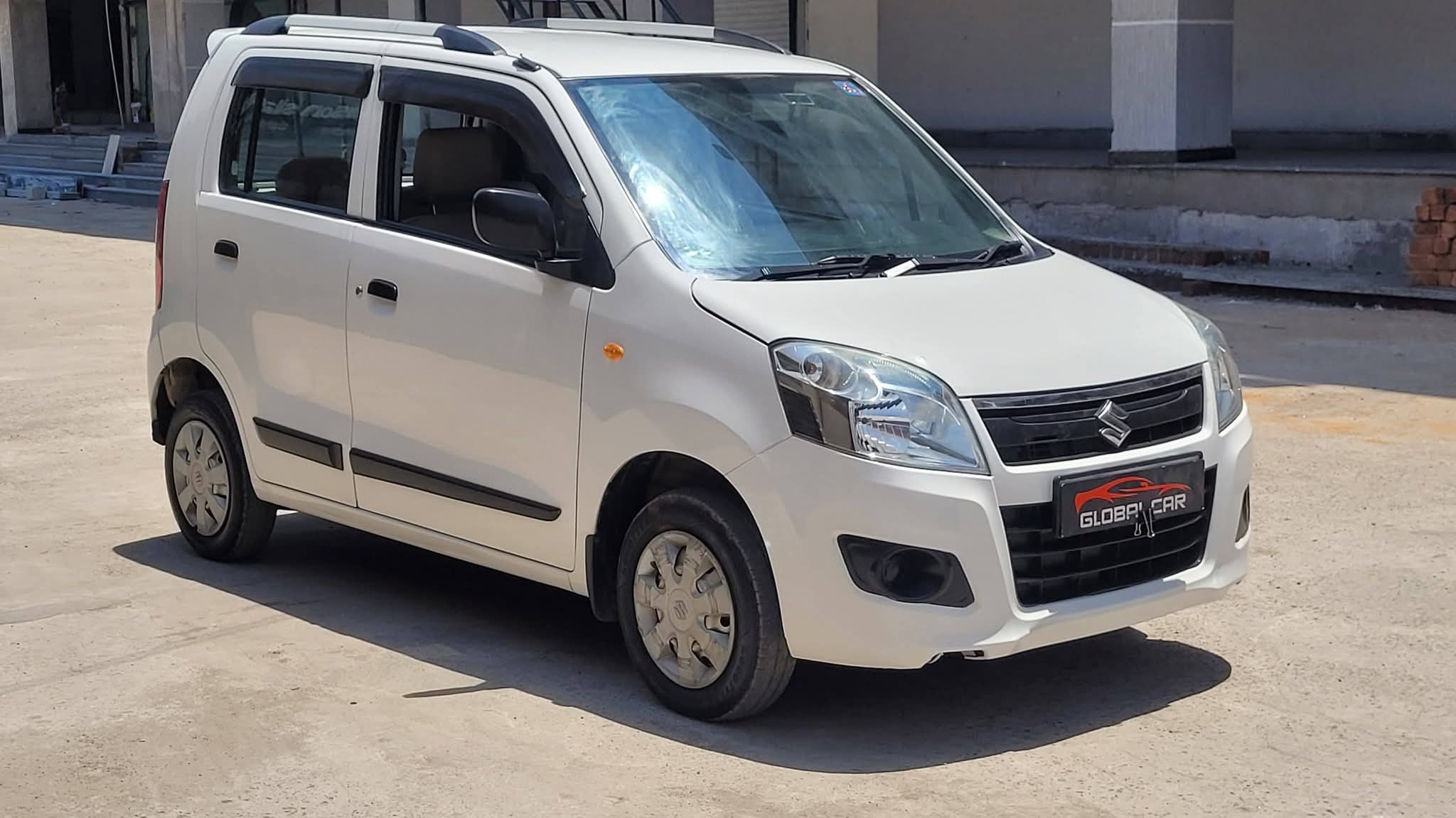 SUZUKI WAGONR LXI