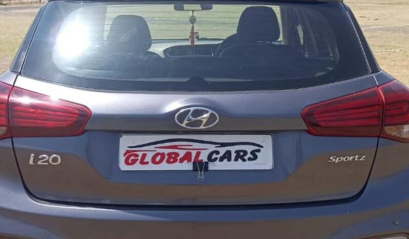
								HYUNDAI I20 SPORTS (O) full									