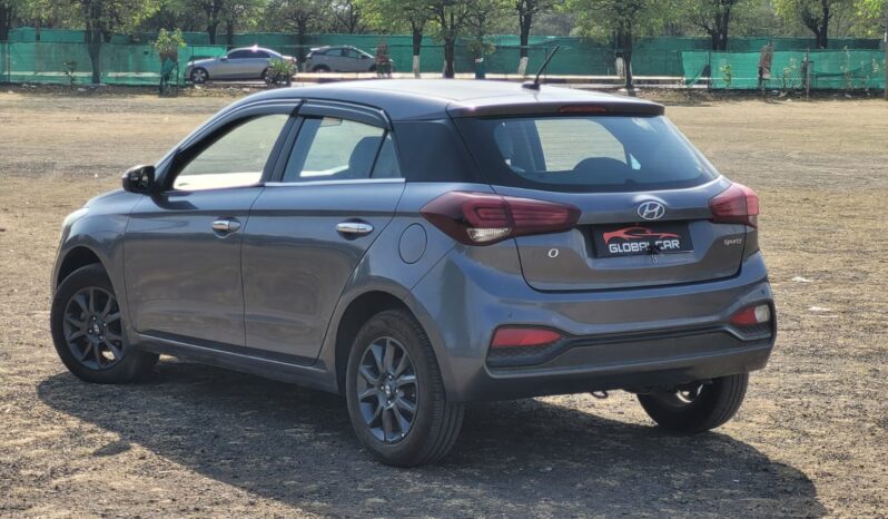 
								HYUNDAI I20 SPORTS (O) full									