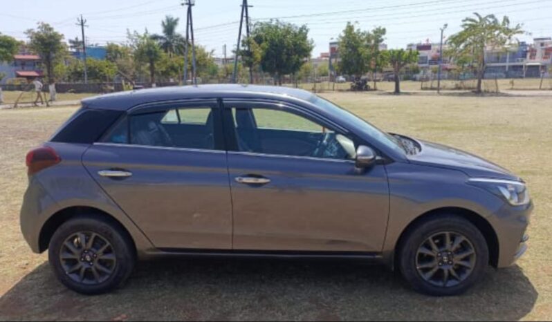 
								HYUNDAI I20 SPORTS (O) full									