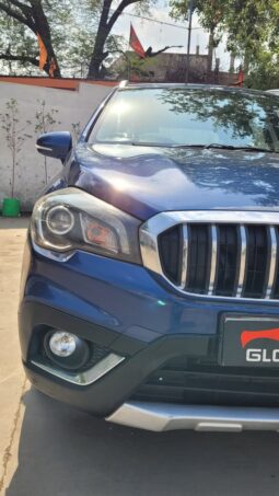 
										SUZUKI S-CROSS ALPHA full									