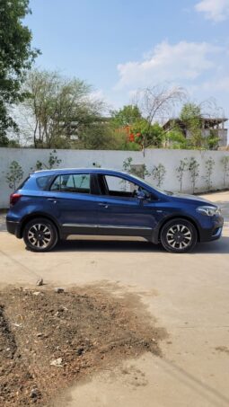 
										SUZUKI S-CROSS ALPHA full									