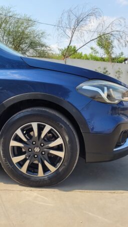 
										SUZUKI S-CROSS ALPHA full									