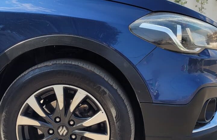 
								SUZUKI S-CROSS ALPHA full									