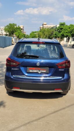 
										SUZUKI S-CROSS ALPHA full									