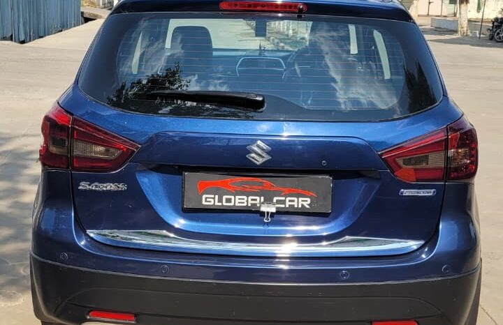 
								SUZUKI S-CROSS ALPHA full									