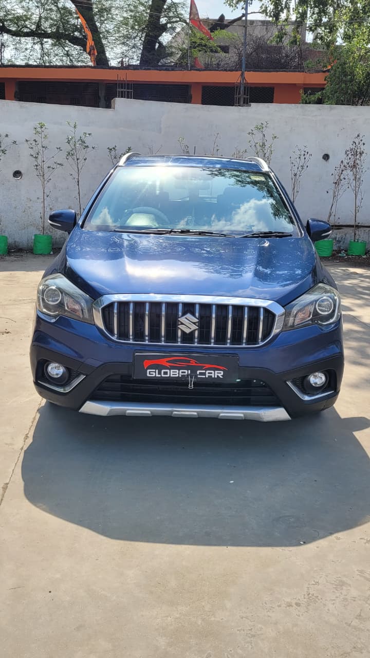 SUZUKI S-CROSS ALPHA