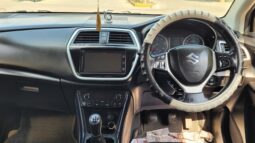 
										SUZUKI S-CROSS ALPHA full									