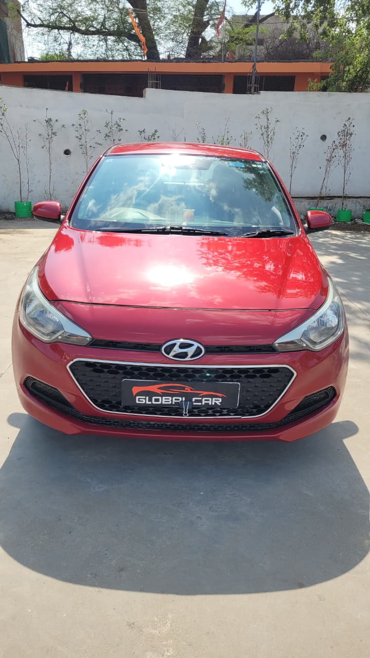 HYUNDAI I20 MAGNA