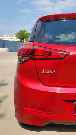 
										HYUNDAI I20 MAGNA full									