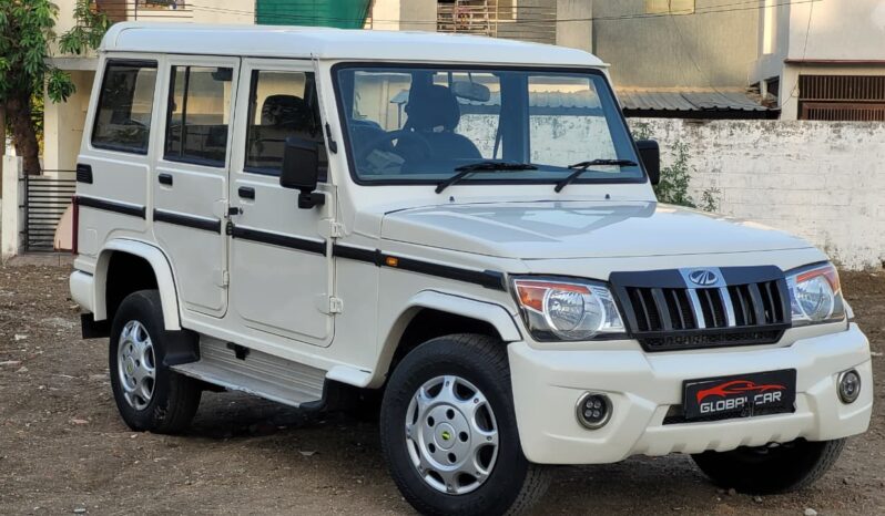 
								MAHINDRA BOLERO SLE full									