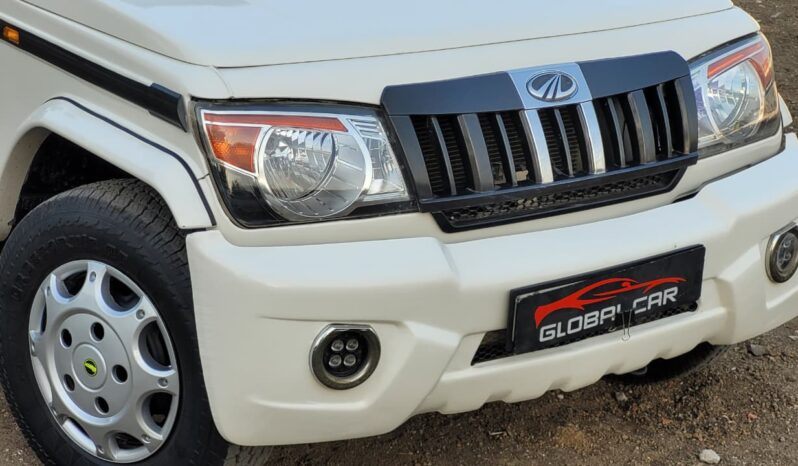 
								MAHINDRA BOLERO SLE full									