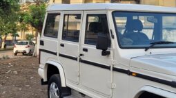 
										MAHINDRA BOLERO SLE full									