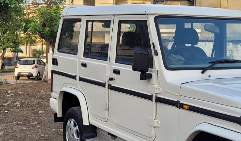
								MAHINDRA BOLERO SLE full									
