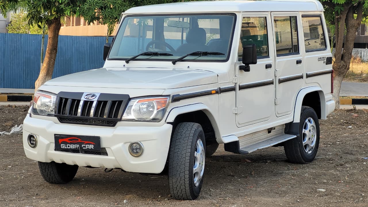MAHINDRA BOLERO SLE