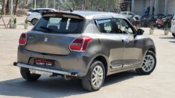 
										SUZUKI SWIFT ZXI full									