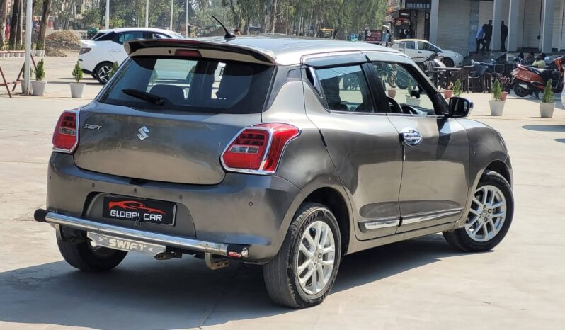 
								SUZUKI SWIFT ZXI full									