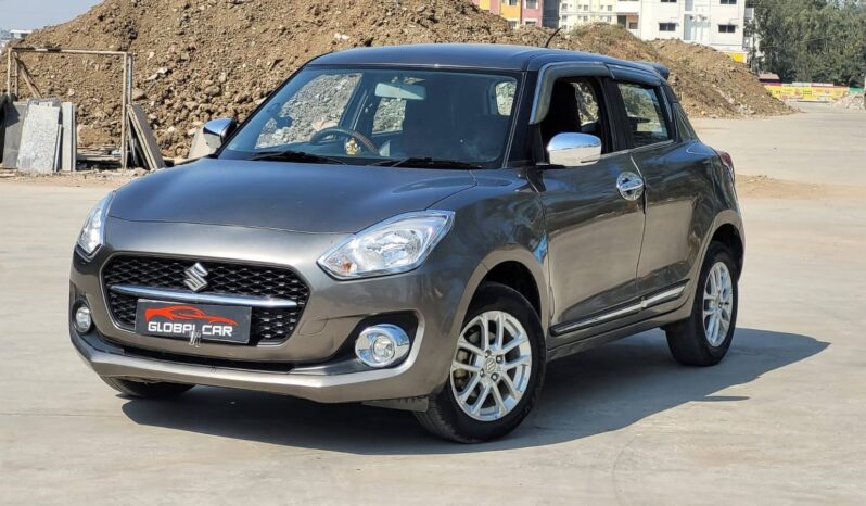 
								SUZUKI SWIFT ZXI full									
