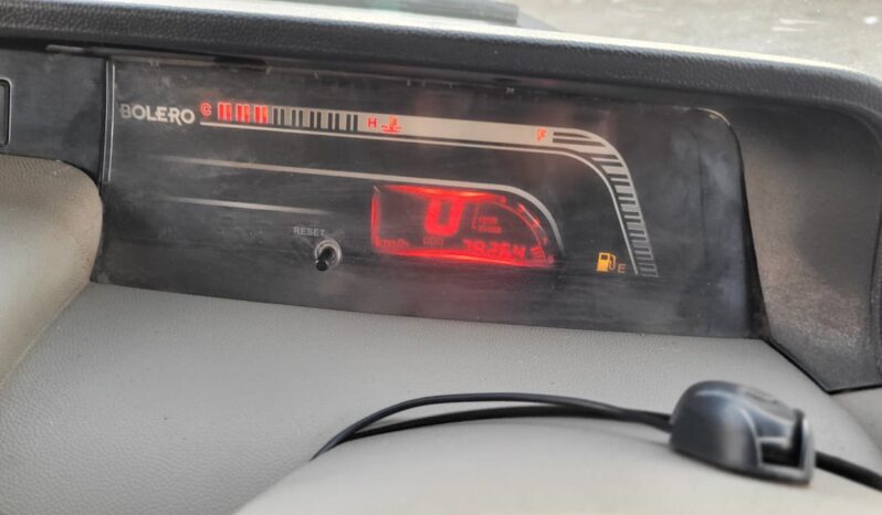 
								MAHINDRA BOLERO SLE full									