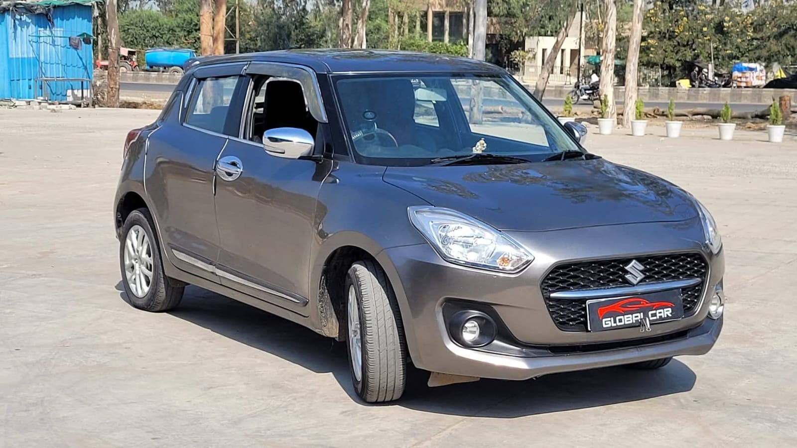 SUZUKI SWIFT ZXI