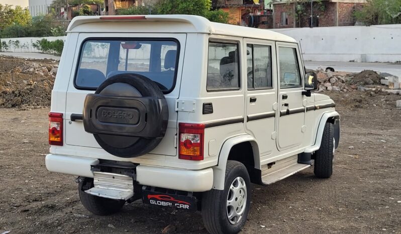 
								MAHINDRA BOLERO SLE full									