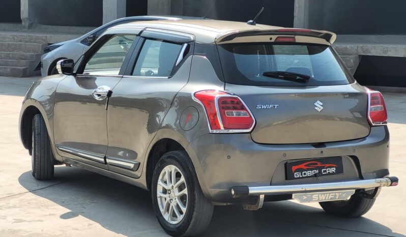 
								SUZUKI SWIFT ZXI full									