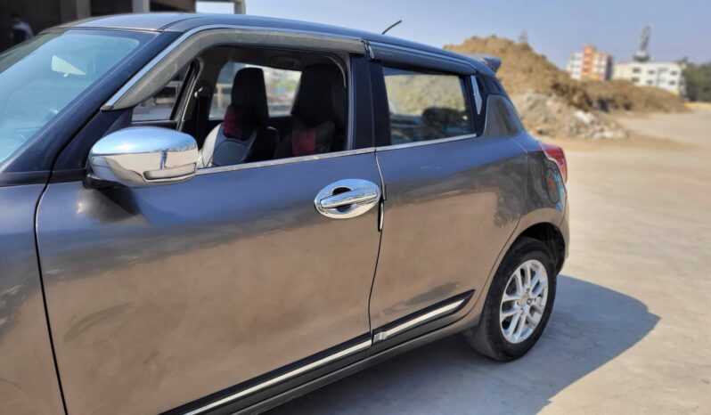 
								SUZUKI SWIFT ZXI full									