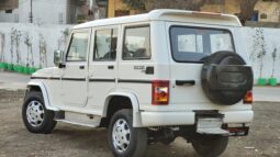 
										MAHINDRA BOLERO SLE full									