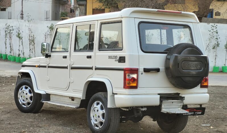 
								MAHINDRA BOLERO SLE full									