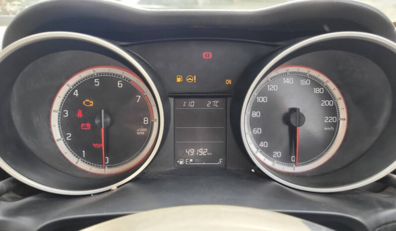 
								SUZUKI SWIFT ZXI full									