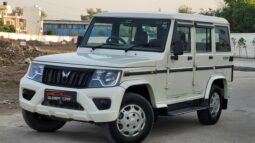 
										MAHINDRA BOLERO B4 BS6 full									