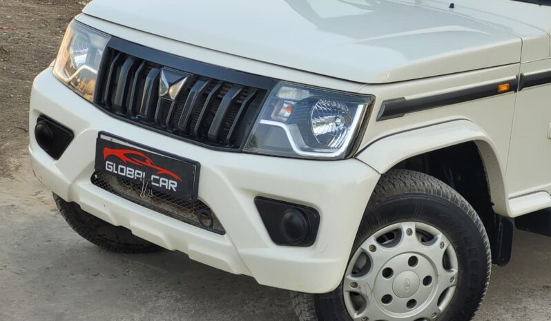
								MAHINDRA BOLERO B4 BS6 full									