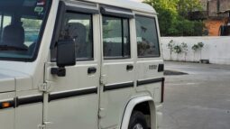 
										MAHINDRA BOLERO B4 BS6 full									