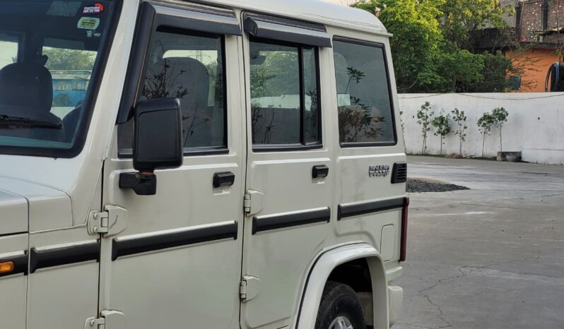 
								MAHINDRA BOLERO B4 BS6 full									