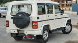 
										MAHINDRA BOLERO B4 BS6 full									