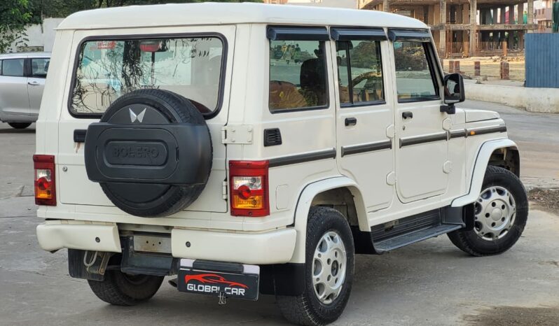 
								MAHINDRA BOLERO B4 BS6 full									
