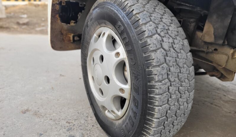 
								MAHINDRA BOLERO B4 BS6 full									
