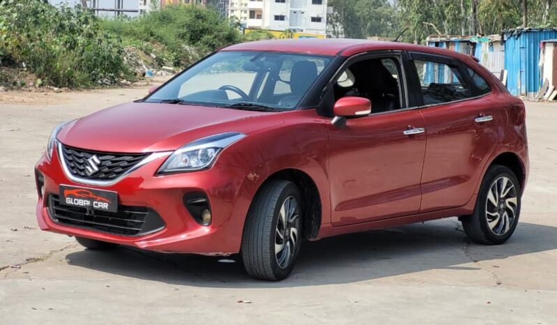 
								SUZUKI BALENO ZETA full									