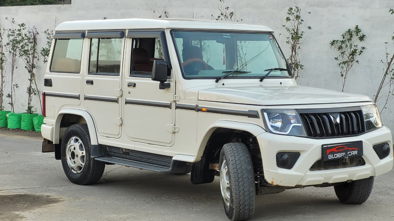 MAHINDRA BOLERO B4 BS6