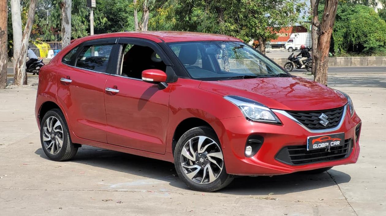 SUZUKI BALENO ZETA