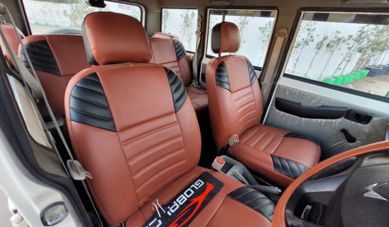 
								MAHINDRA BOLERO B4 BS6 full									