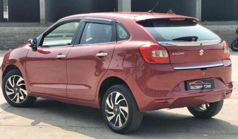 
								SUZUKI BALENO ZETA full									